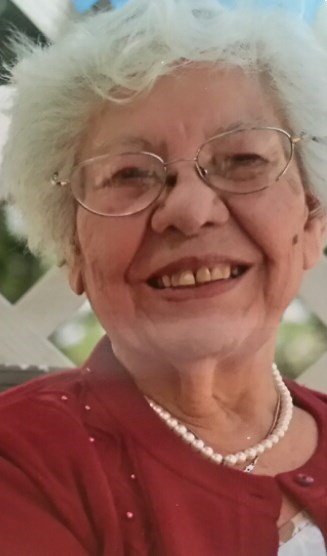 Obituary of Alicia Mendieta Ruiz