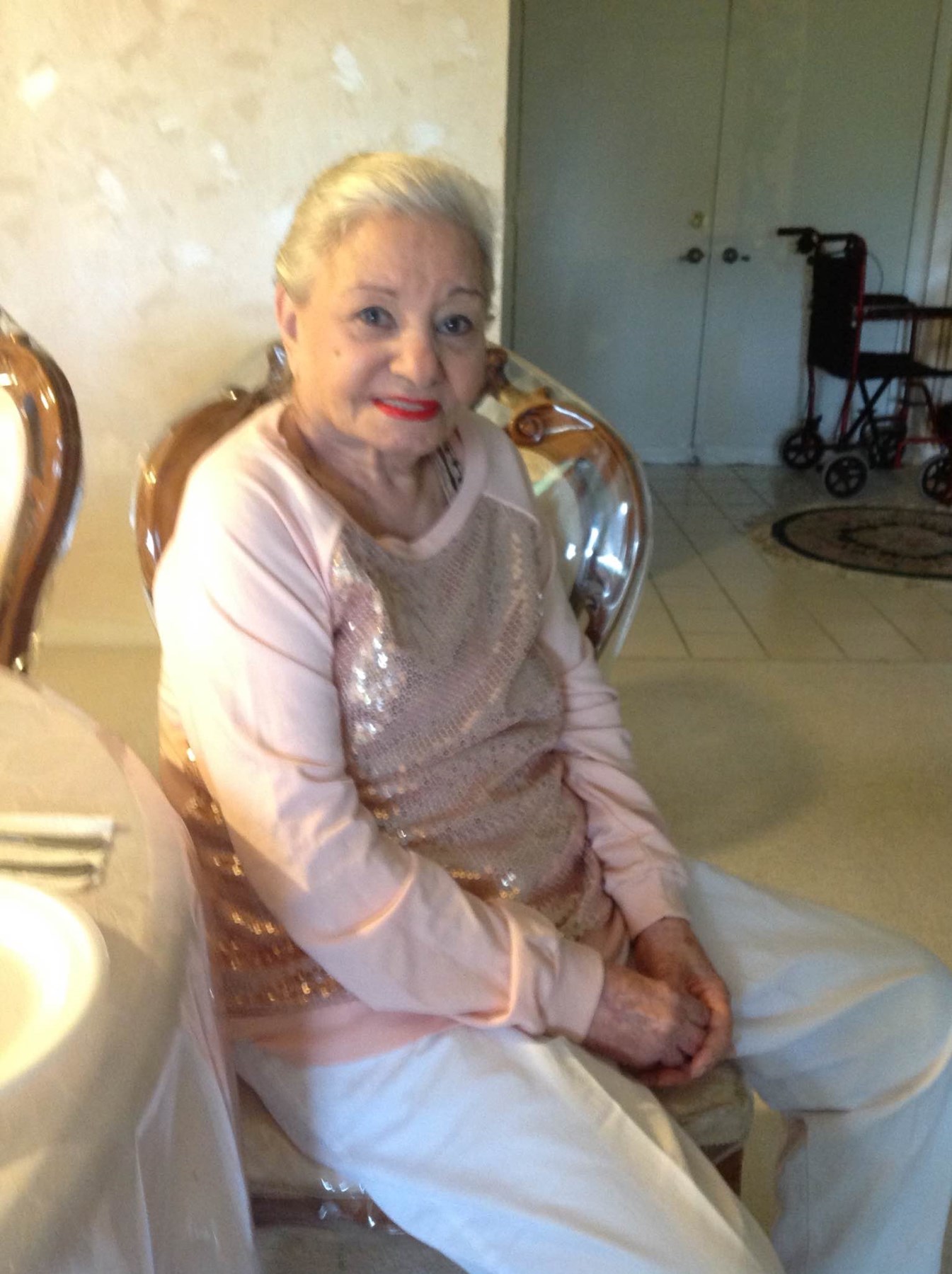 Obituary of Irankhanum Hatefi