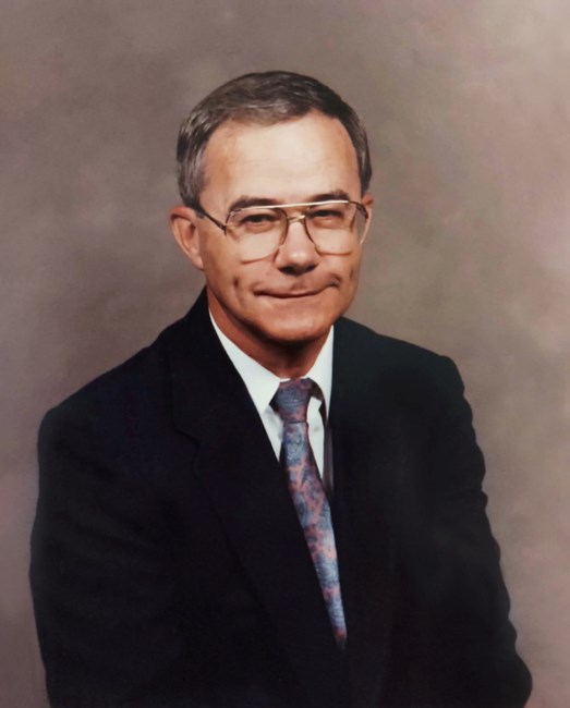 Obituary of James Robert Walters