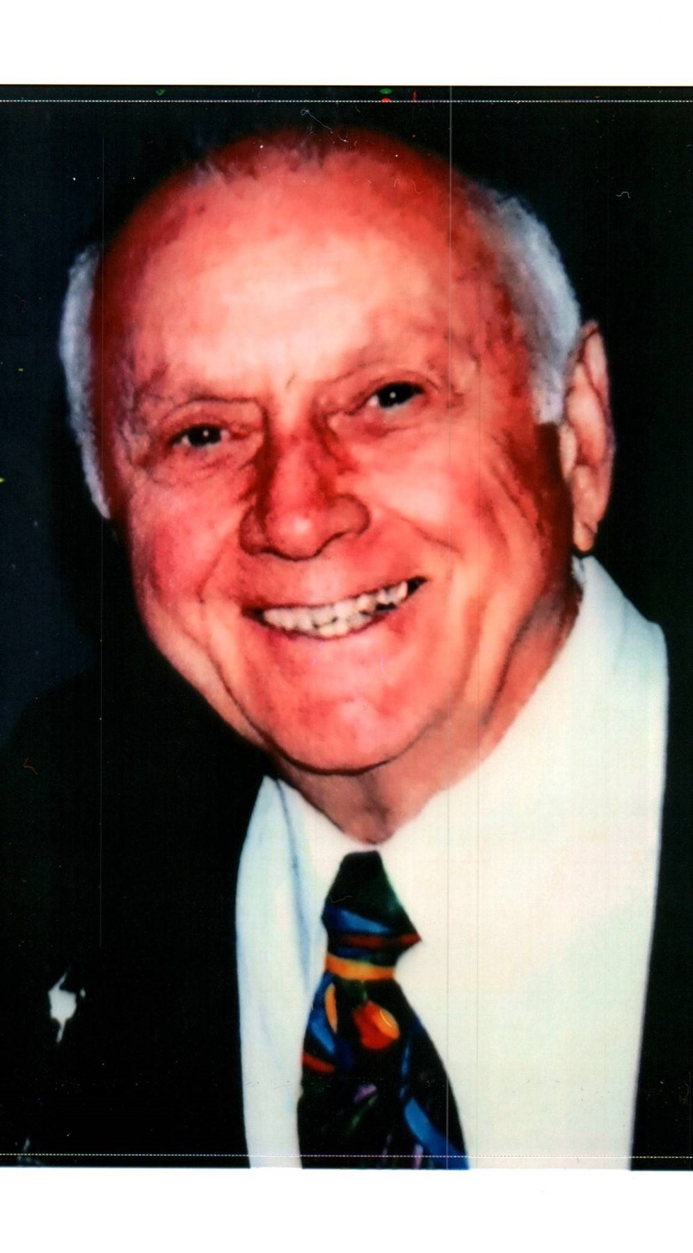 Obituary of George H. Chronis