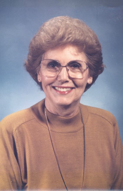 Obituary of Ruth "Jean" Reinhart Freshley