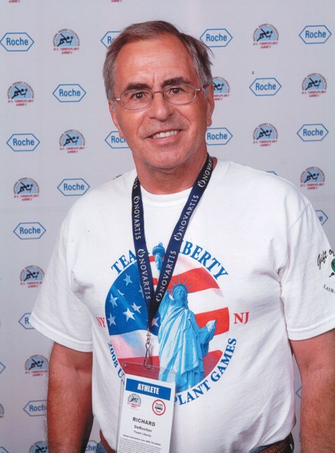 Obituary of Richard Vincent DeRocher