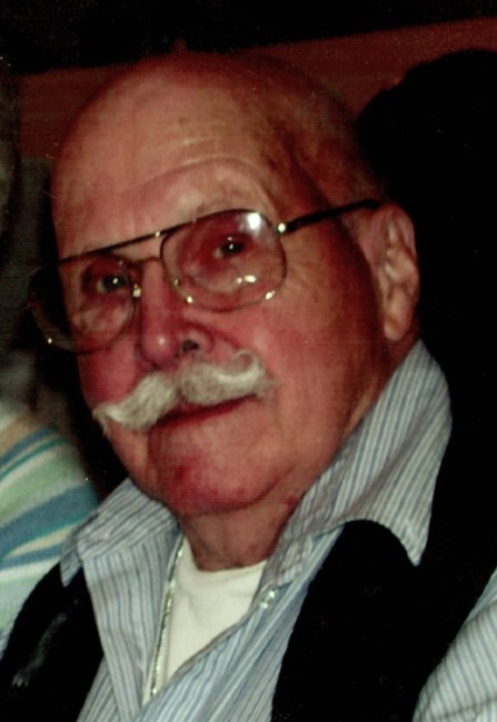 Obituary of Carl Ivar Anderson