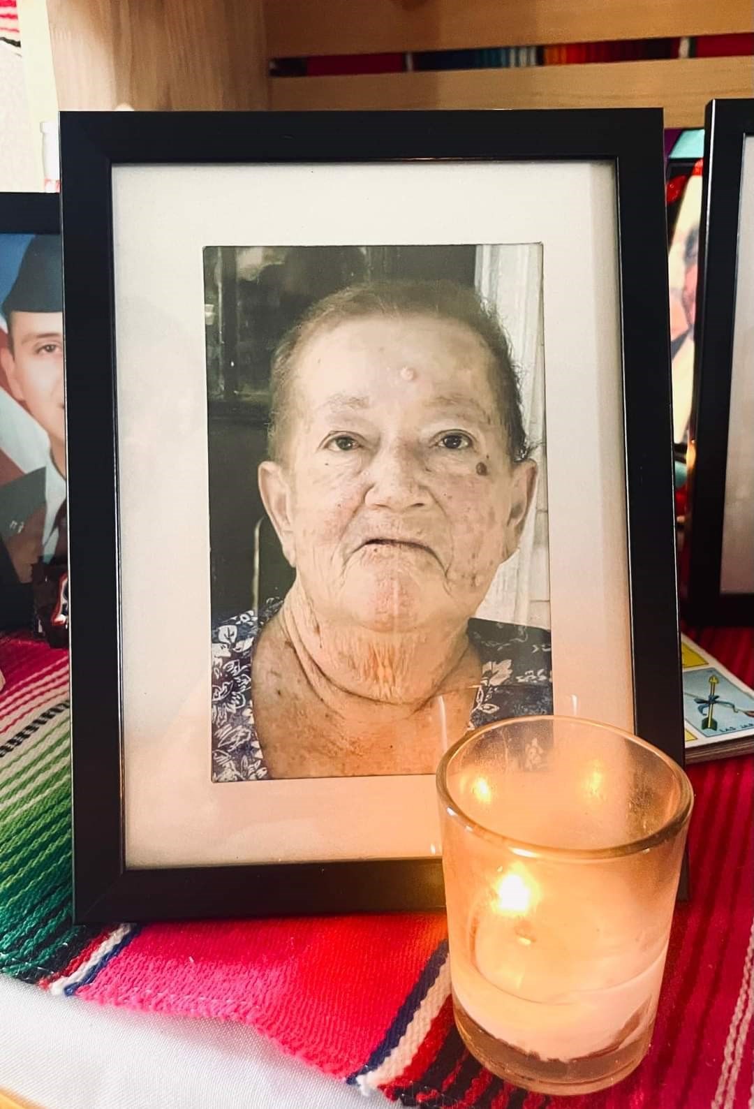 Obituary of Rosa Maria Guillen