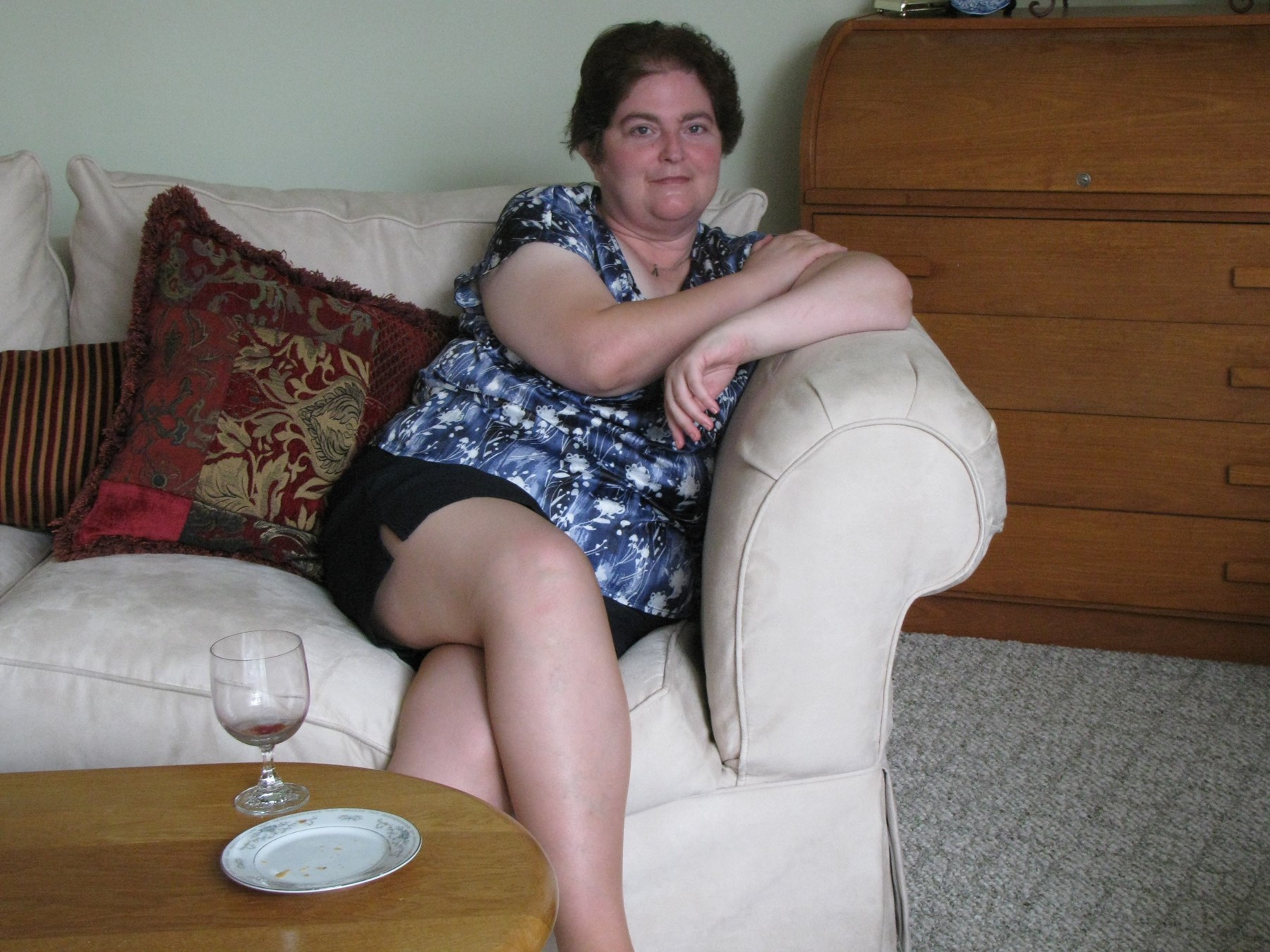 Obituary of Susanne Jacqueline Franklin