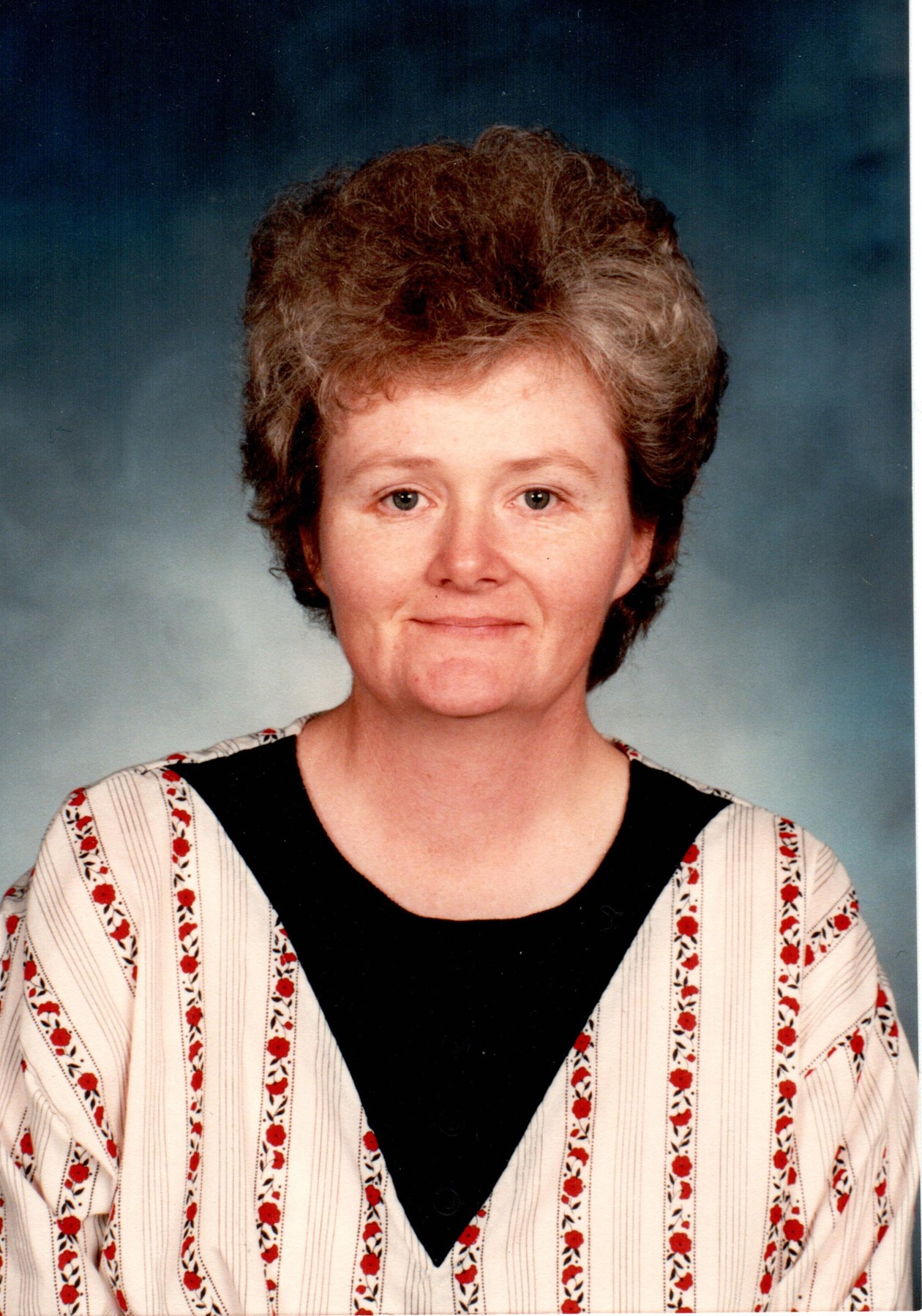Obituary of Sandra Olson Fahnders