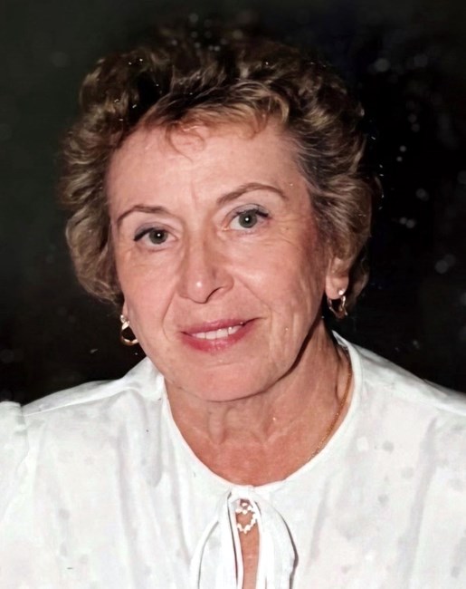 Obituary of Helen Alice Flannery