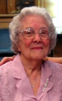 Obituary of Dr. Sarah Huldah Hoover Jones