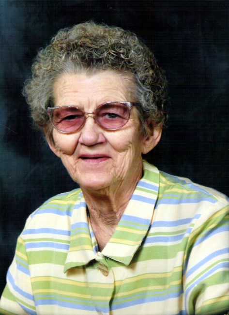 Obituary of Dellar Jane Wilkinson Payne