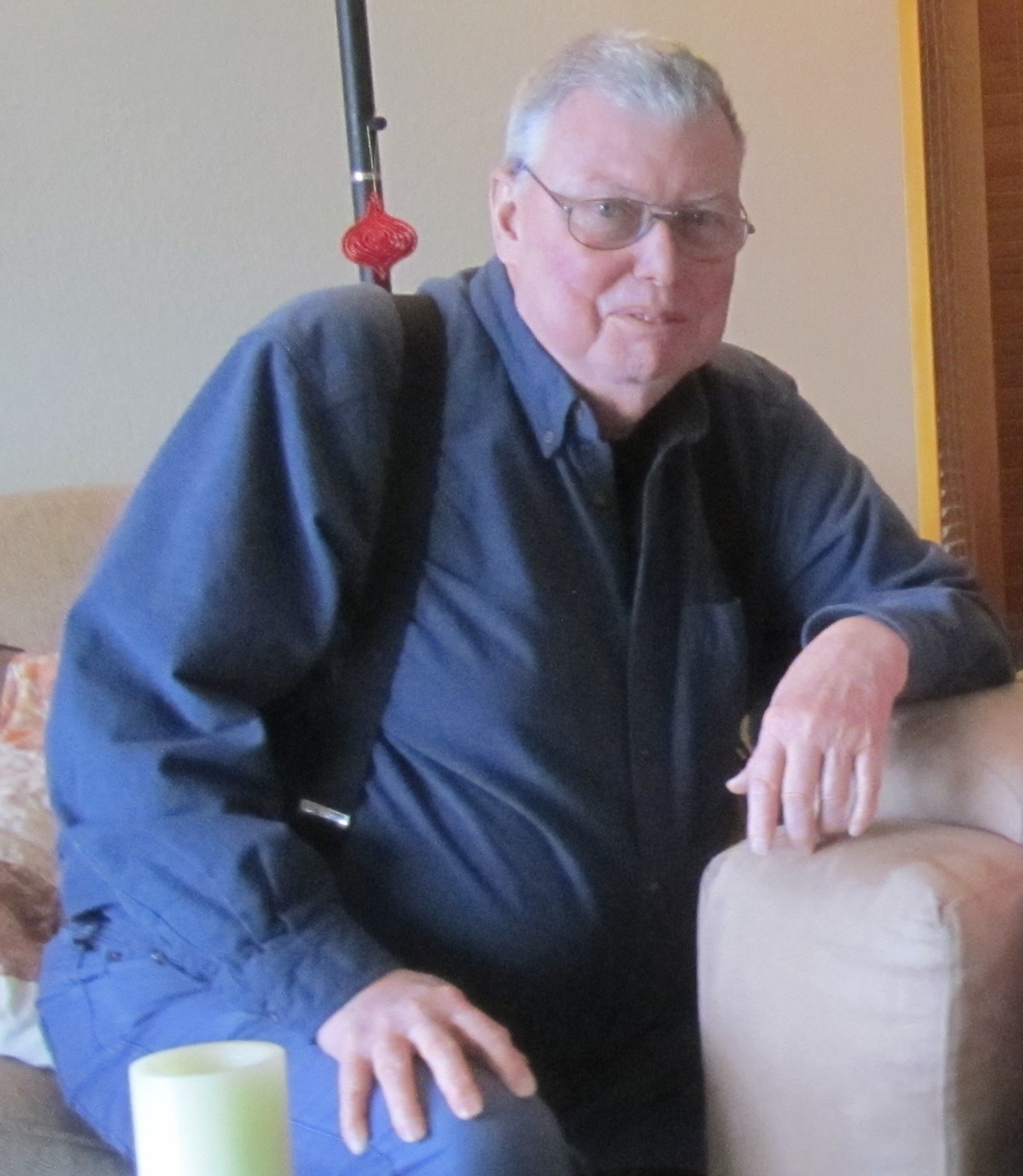 William Kitchen Obituary Victoria, BC