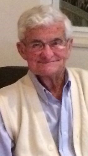 Obituary of Charles Roland Hodges