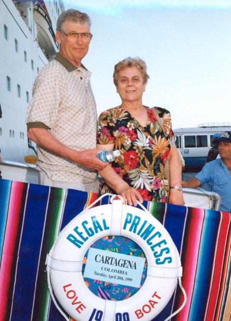 Obituary of Vincent F. Smith