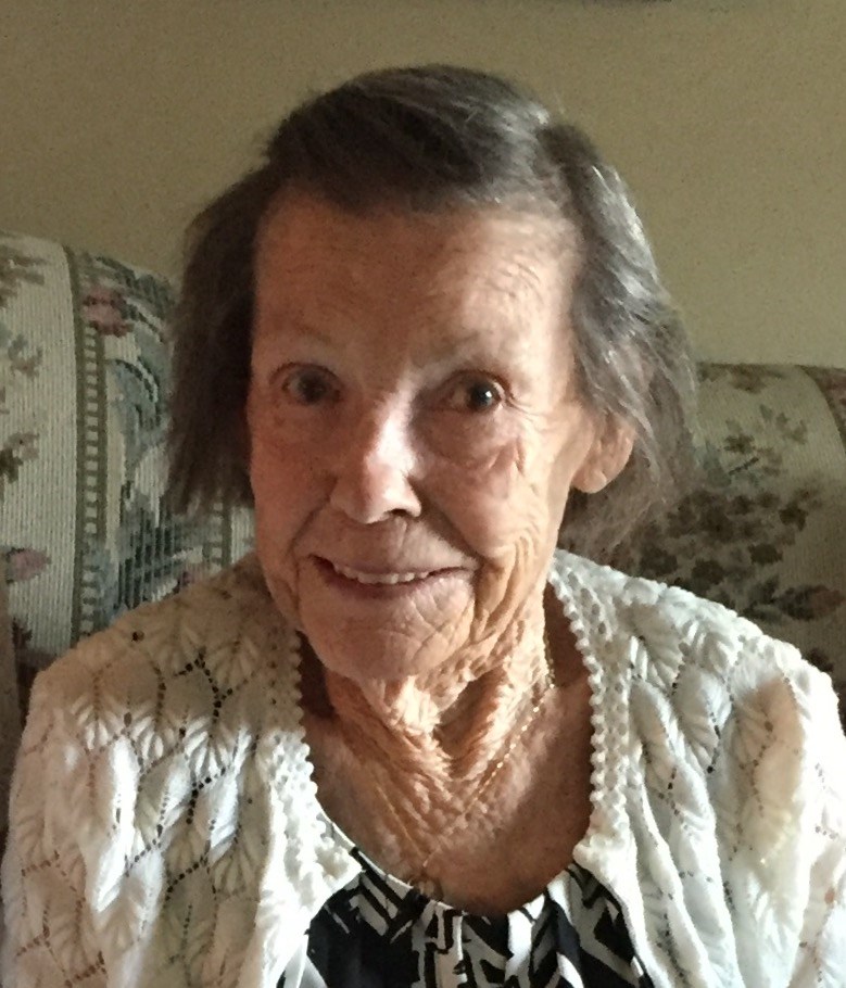 Obituary of Dorothy Margaret Norman