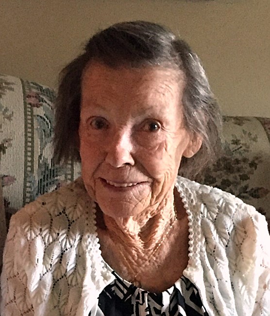 Obituary of Dorothy Margaret Norman
