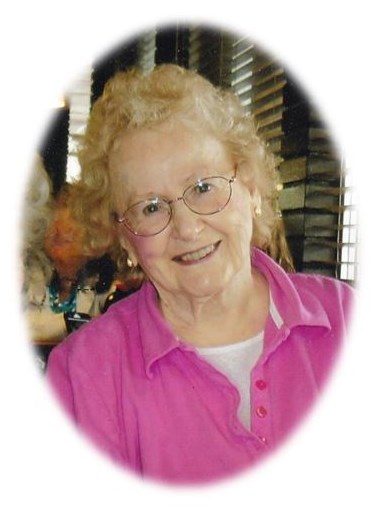 Obituary of Esther Ovida Jacobs