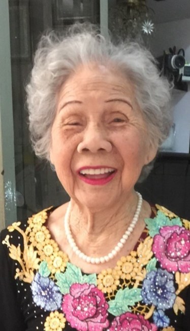 Obituary of Nguyen Thi Tam phap danh Dieu Bao