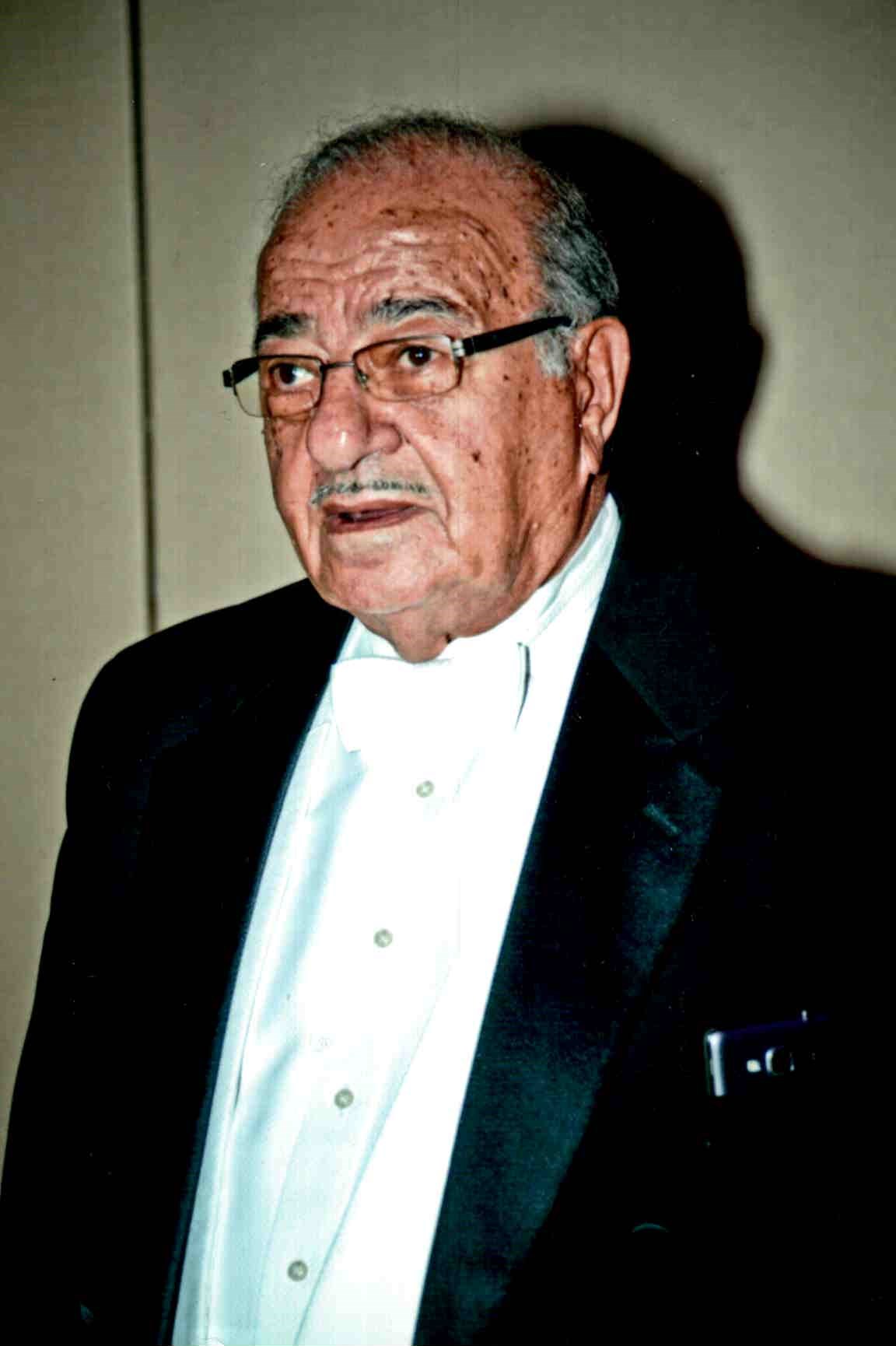 Obituary of Maroun Victor Hajjar