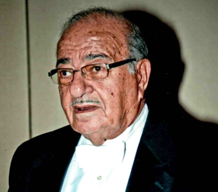 Obituary of Maroun Victor Hajjar