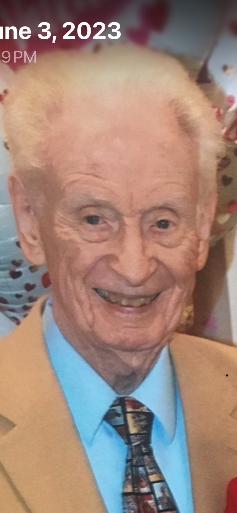 Obituary of Lester Hobart Bodkin Jr.