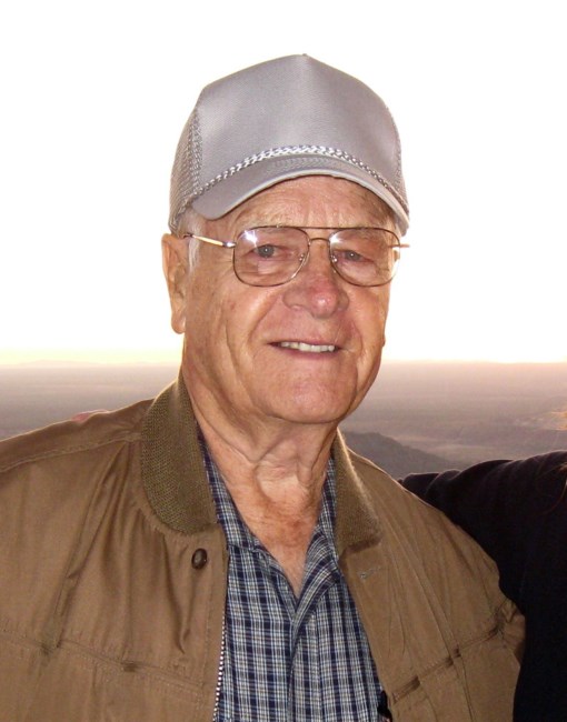 Obituary of Charles David Swink