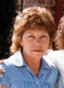 Obituary of Mae Elizabeth Rhodes