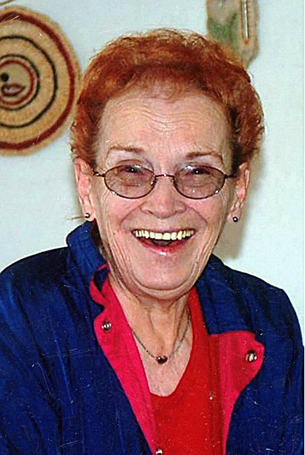 Obituary of Margaret Jones