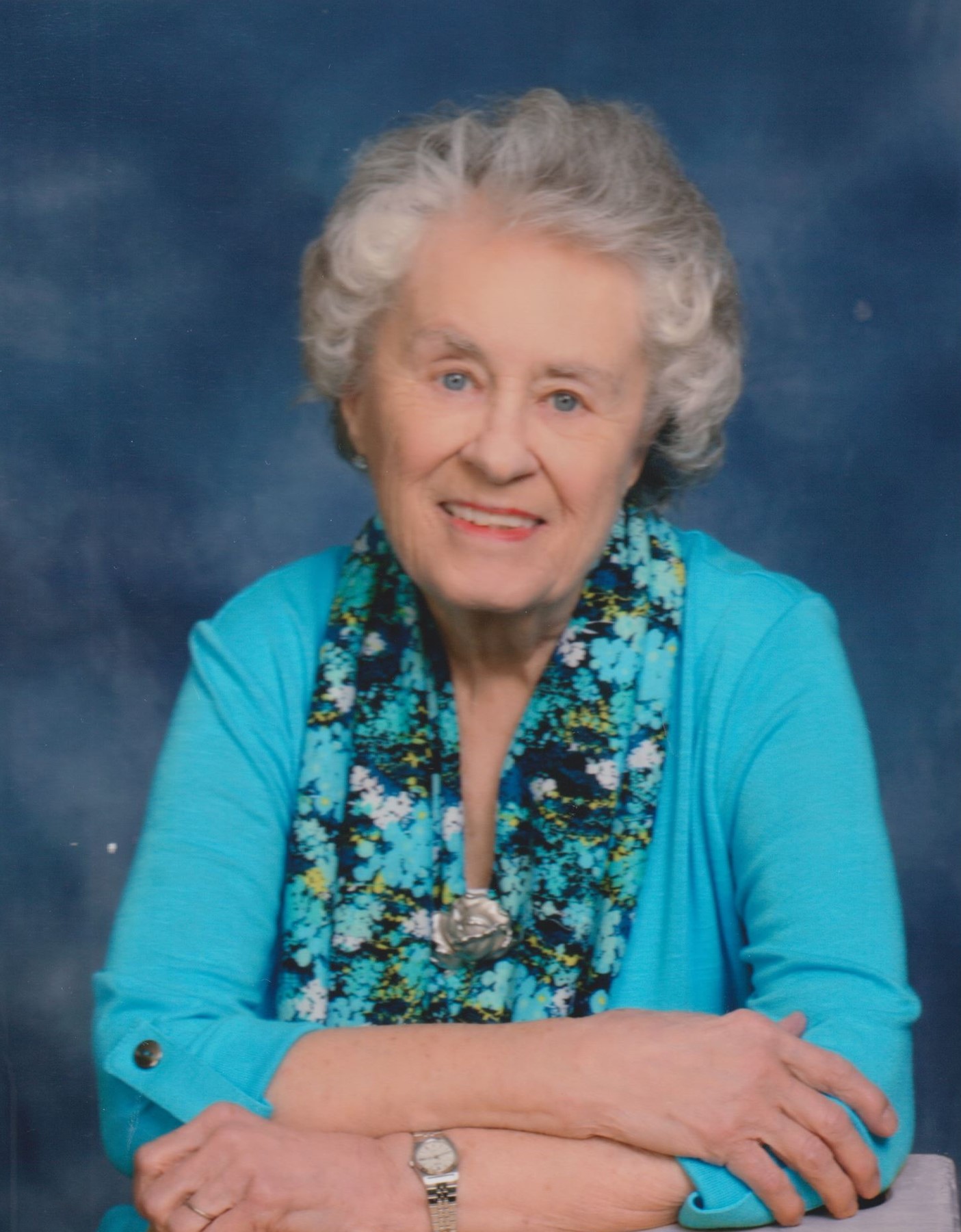 Obituary of JoAnn Baker