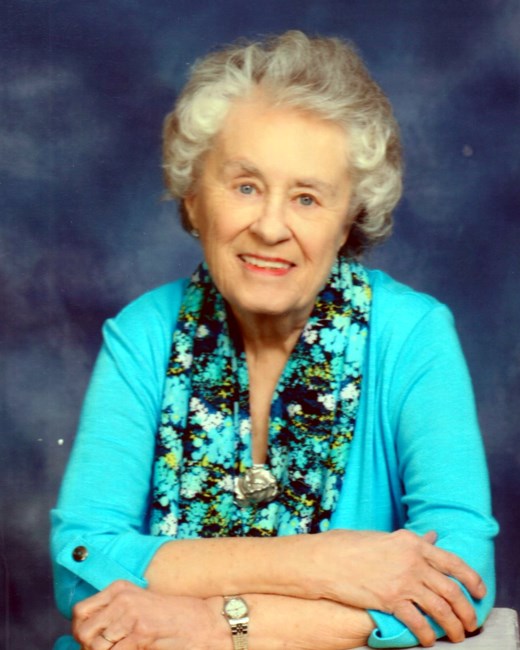 Obituary of JoAnn Baker