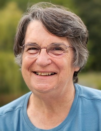 Obituary of Mary Eileen McKnight