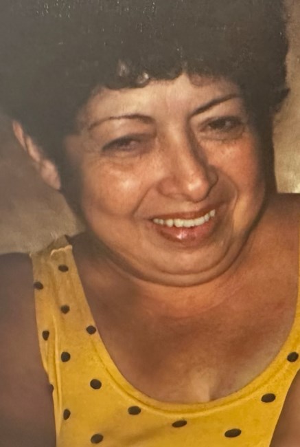 Obituary of Petronila de Jesus Mateus