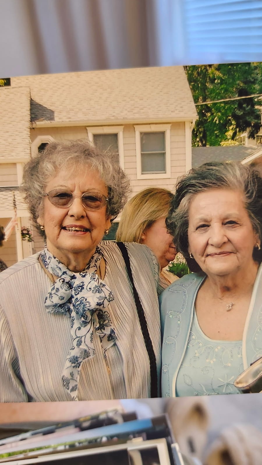 Obituary of Mary Tormey