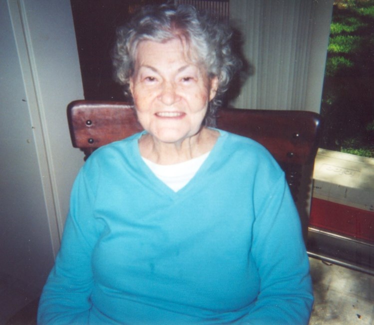Obituary of Frances Martha Dugas