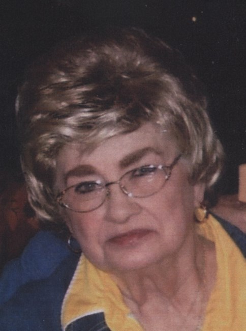 Obituary of Beverly Joyce Brown