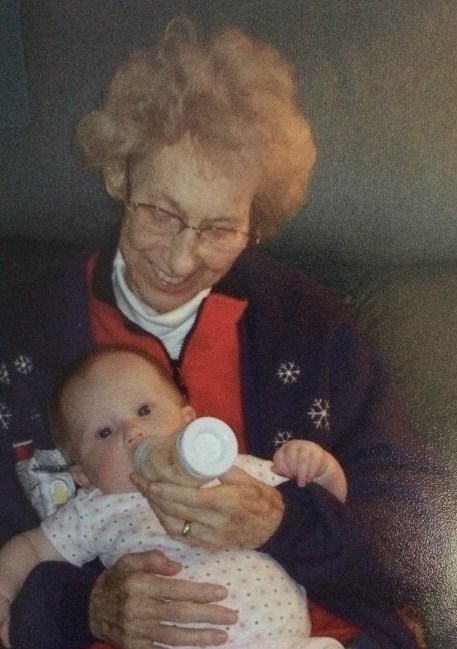 Obituario de Dorothy B. Eggers