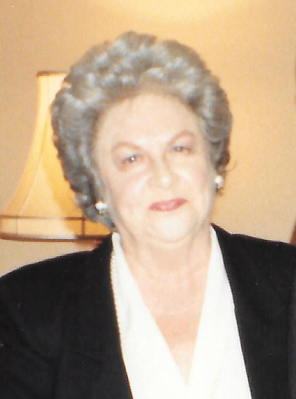 Frances Hedrick Scott Obituary - Houston, TX