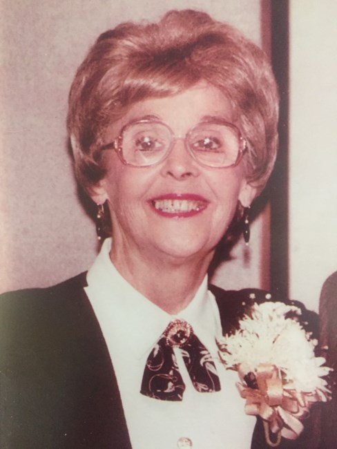 Obituary of Marion A Oliver