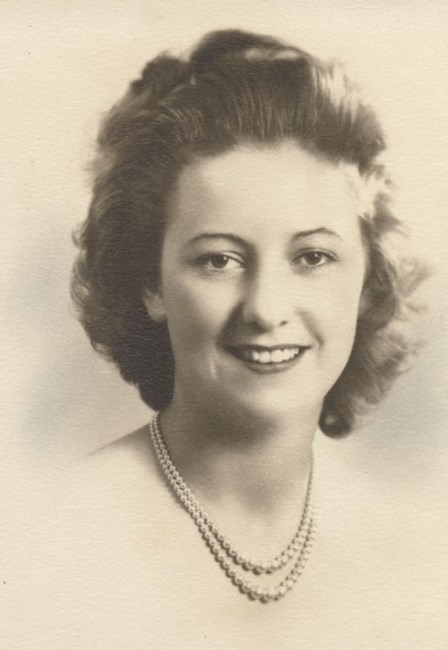 Obituary of Emma P White