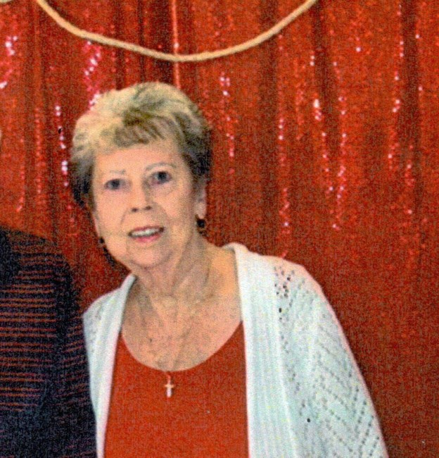 Obituary of Barbara Bell Luedecker