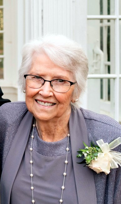 Obituary of Christine Smith