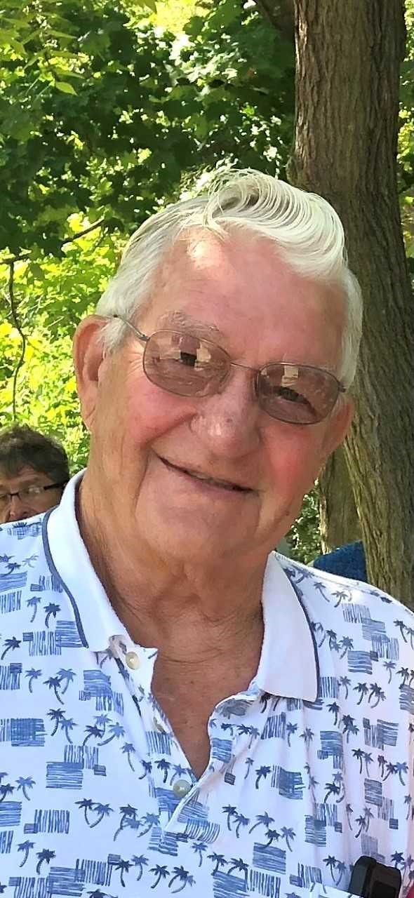 Obituary of Clayton Richard Church