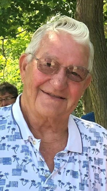Obituary of Clayton Richard Church