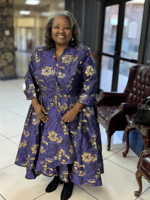 Avis de décès de Ernestine King