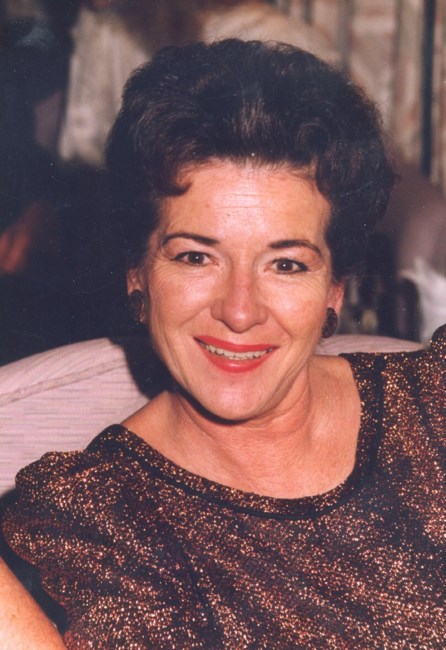 Obituary of Jacqueline Mitchell