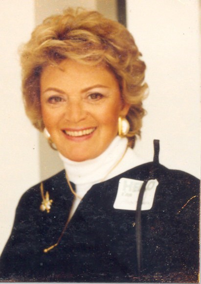 Obituary of Helen Klamen