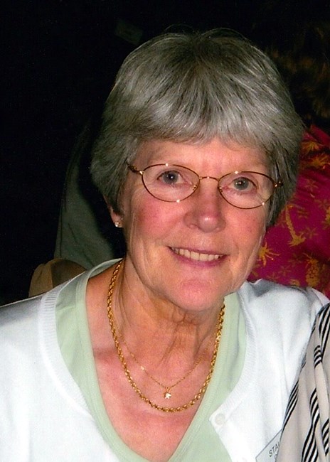 Obituary of Janet Witham Fortnam