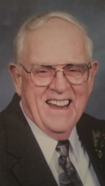 Obituary of John Webster Miller