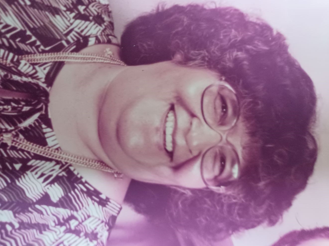 Obituary of Mary Campos Nevarez