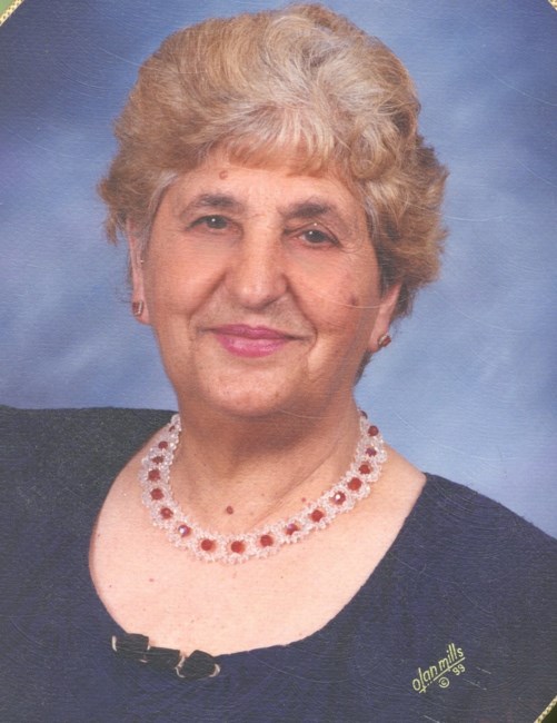 Obituary of Carmela Insana