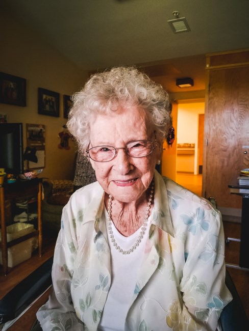 Obituary of Myrna Mae Hicks-Olson