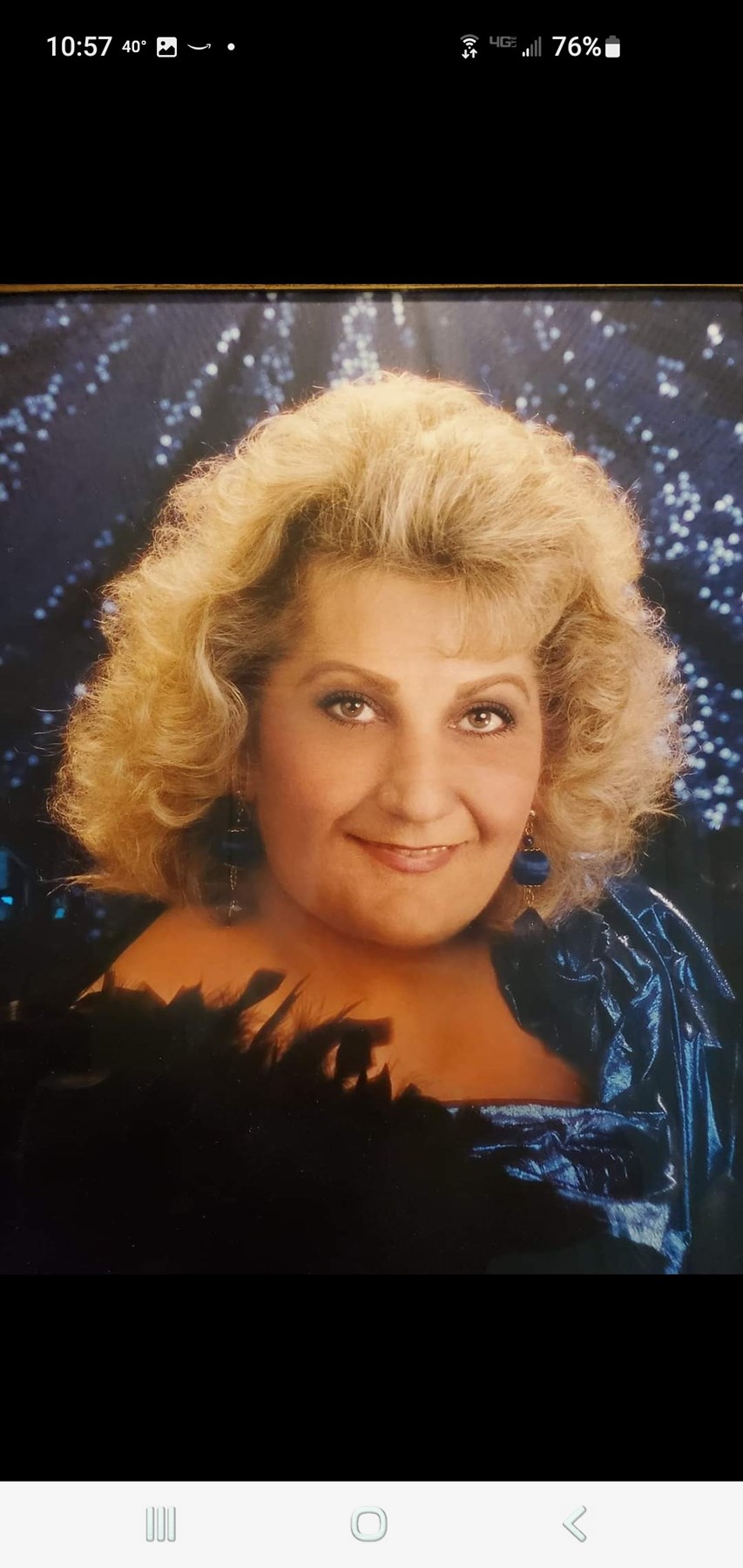 Obituary of Rita Gayle Hodges